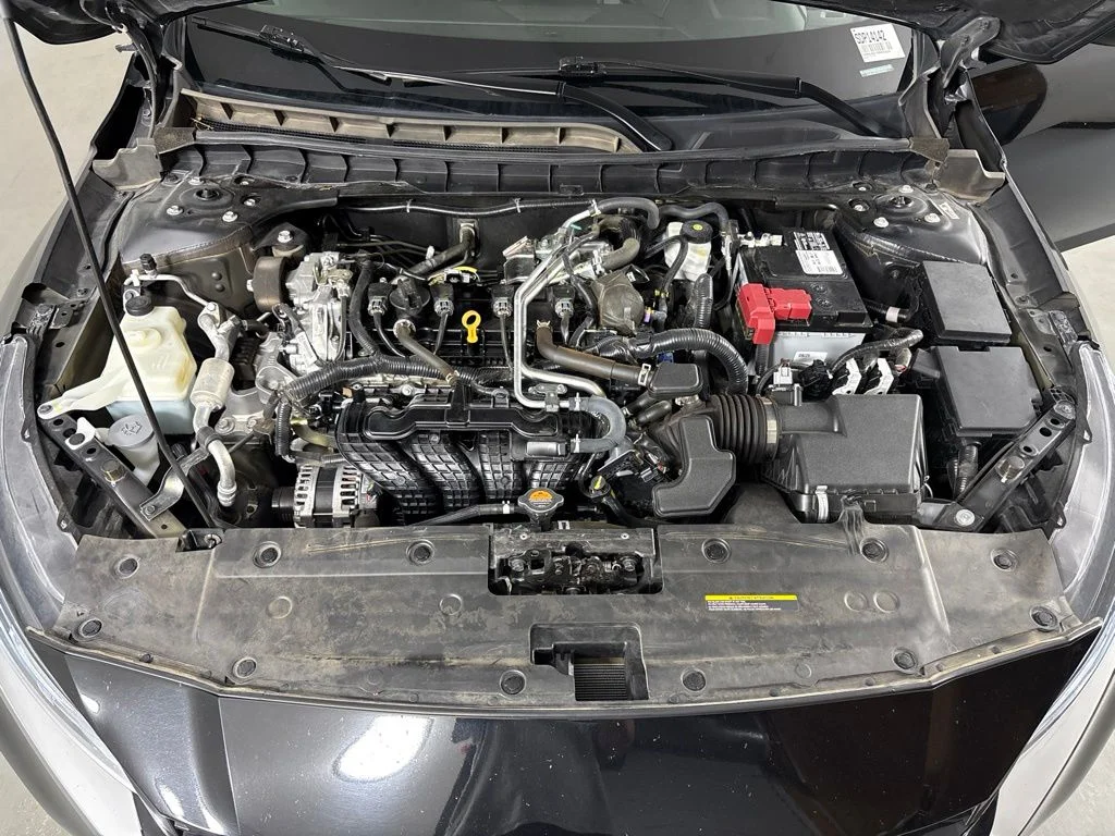 Used 2024 Black Nissan 2.5 SV image 44
