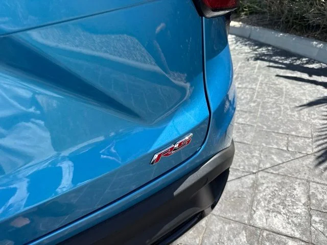 New 2026 Blue Chevrolet 2RS image 6