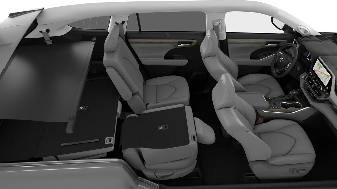 New 2026 Heavy Metal Toyota Limited image 30