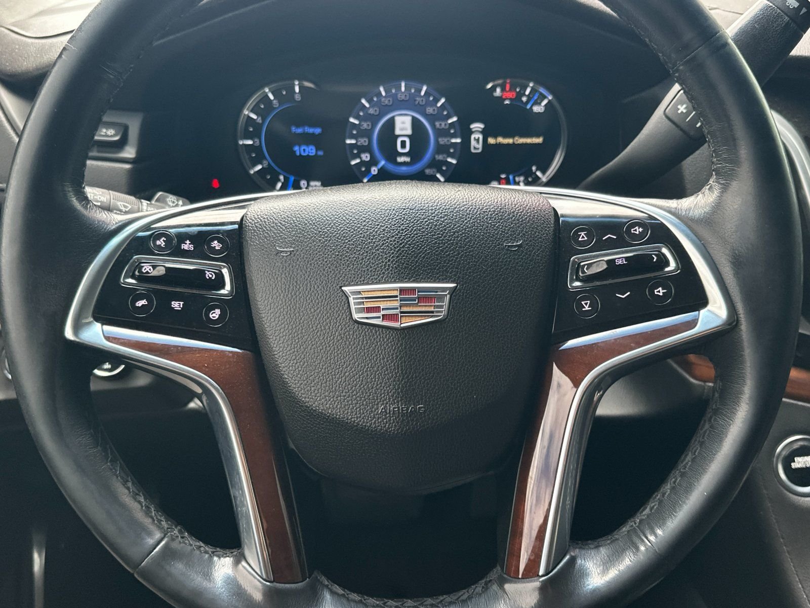 Used 2020 Black Raven Cadillac Luxury image 23
