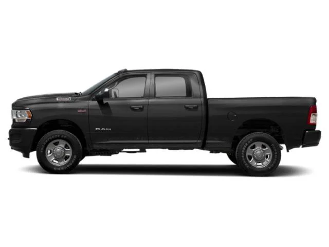 Used 2021 Maximum Steel Metallic Clearcoat Ram Tradesman image 4