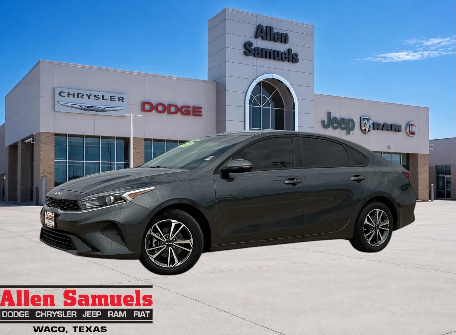 2024 Kia Forte LXS AT's photo
