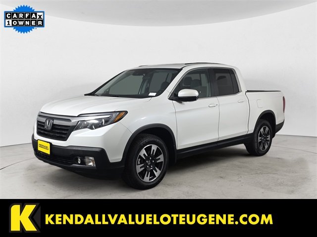 2020 Honda Ridgeline RTL