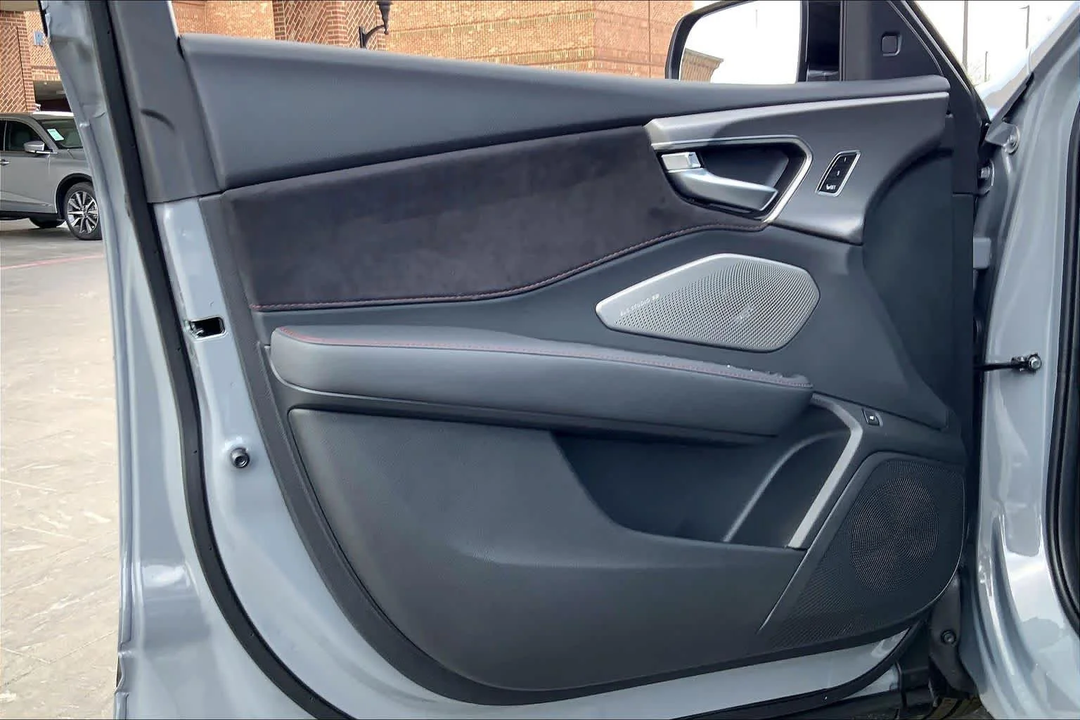 New 2026 Urban Gray Pearl Acura w/A-Spec Advance Package image 16