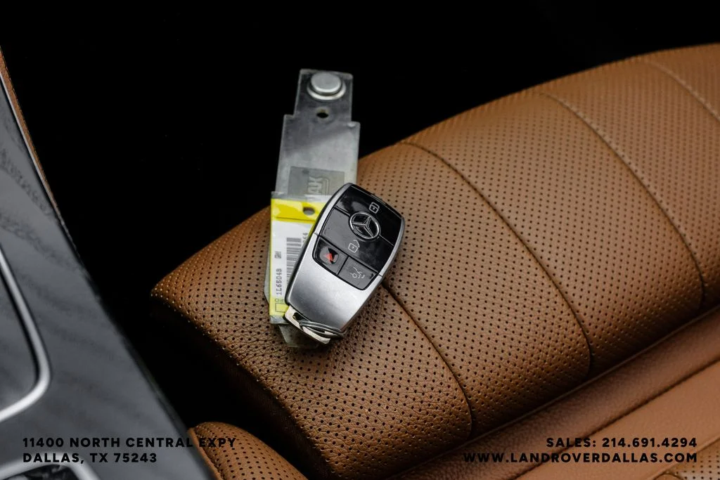 Used 2018 Gray Mercedes-Benz E 400 image 62