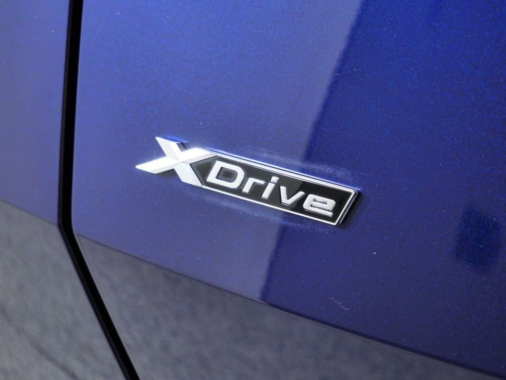 Used 2026 Tanzanite Blue II Metallic BMW 30 xDrive image 14