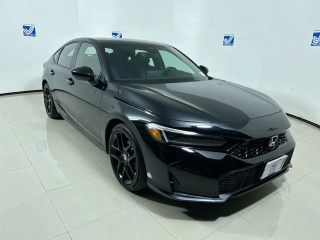 2026 Honda Civic Sport Hybrid CVT's photo