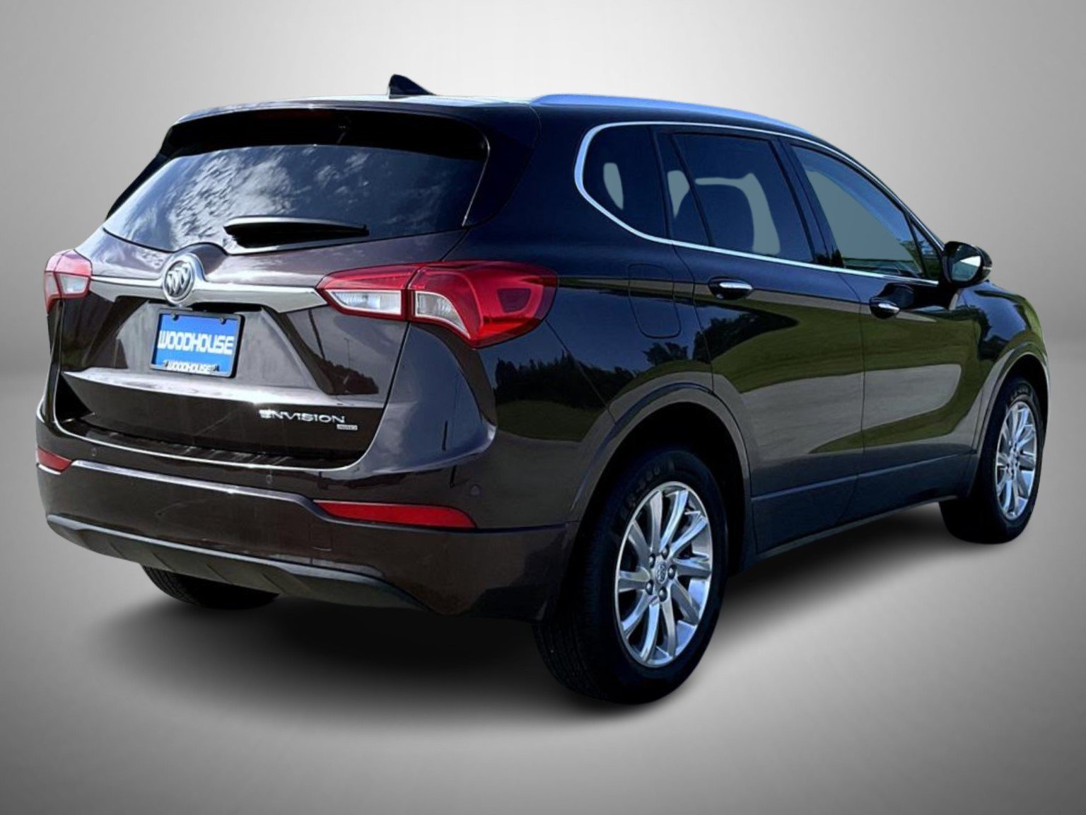 Used 2020 Brown Buick Essence image 5
