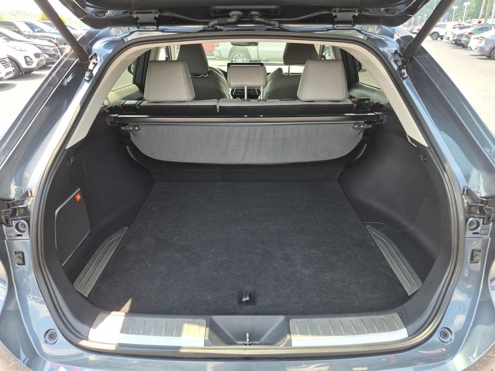 Used 2024 Coastal Gray Metallic Toyota XLE image 34