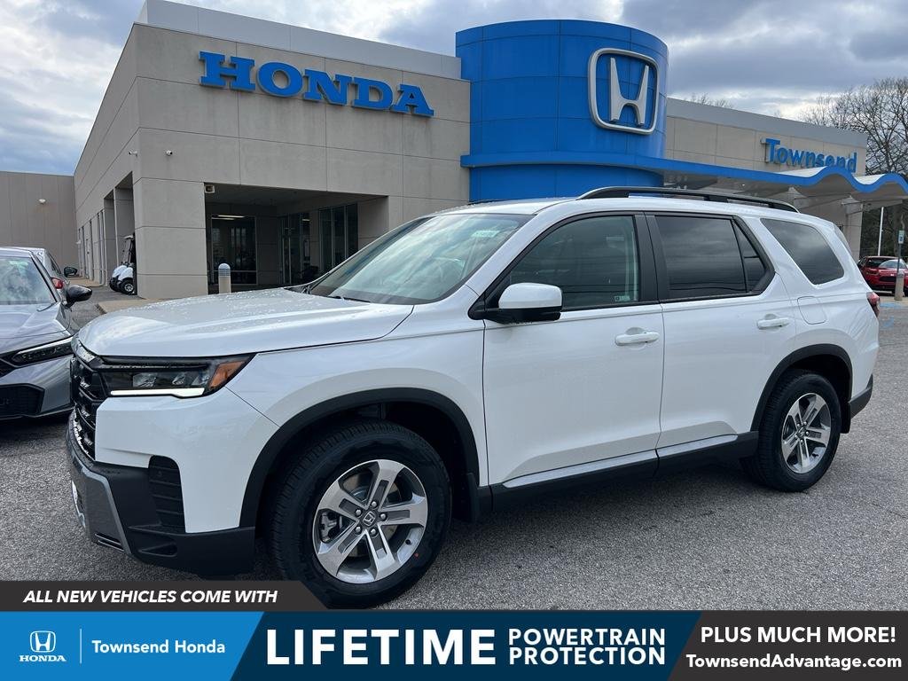 2026 Honda Pilot