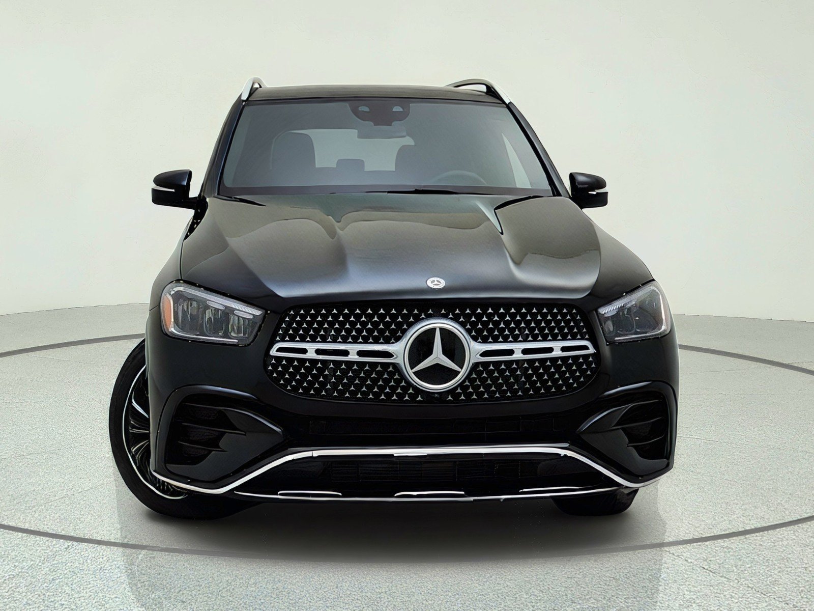 Certified Used 2026 Black Mercedes-Benz GLE 350 image 3