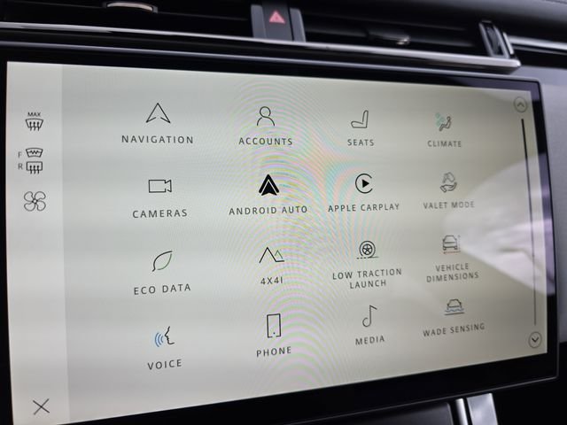 New 2026 Ostuni Pearl White Land Rover Belgravia Edition image 16