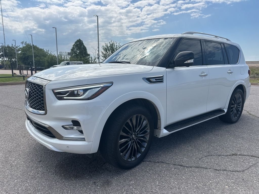 2024 INFINITI QX80 Sensory 4WD's photo