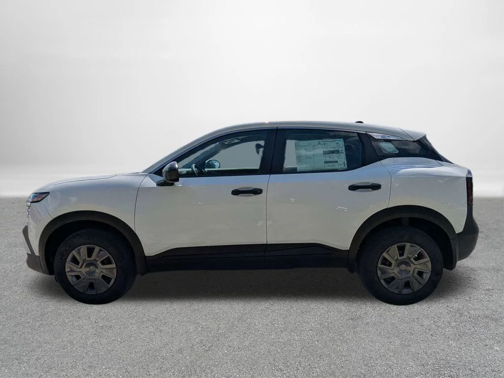 New 2026 White Nissan S image 6
