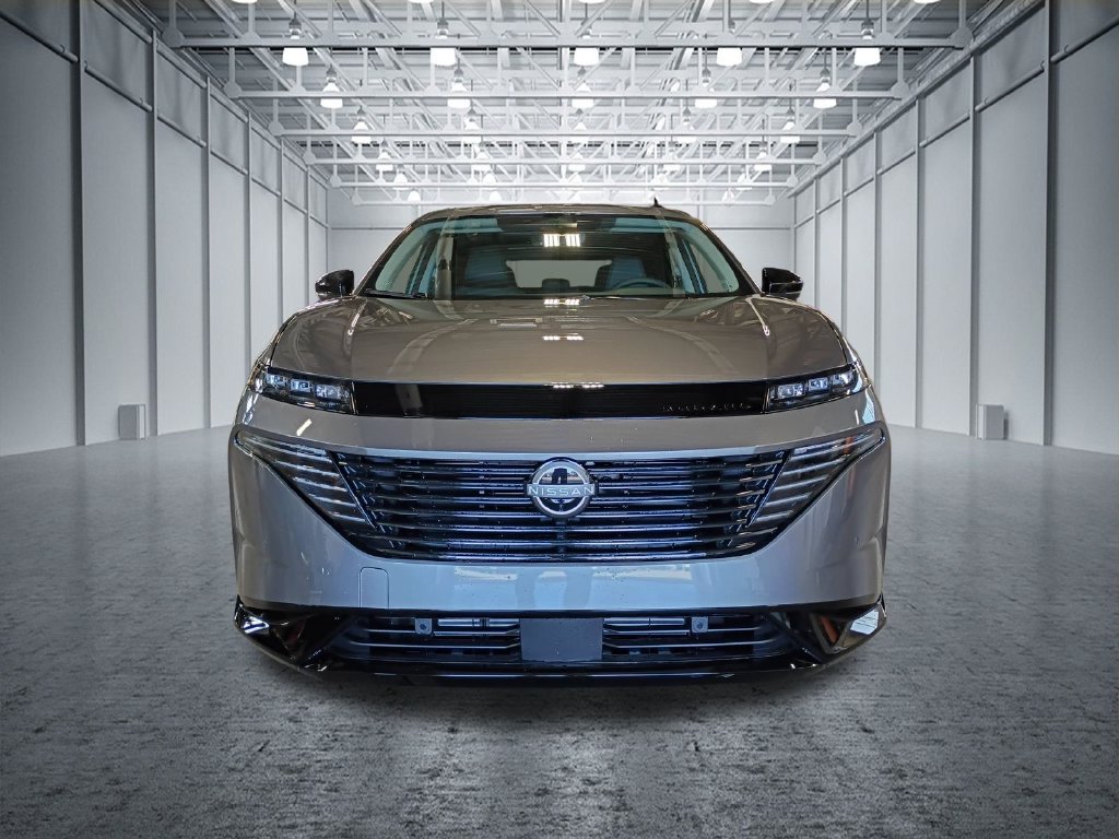 New 2027 Gray Nissan Platinum image 11