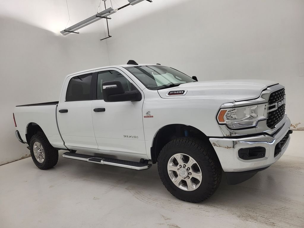 2024 RAM 2500 Big Horn 4X4 Crew Cab SWB's photo