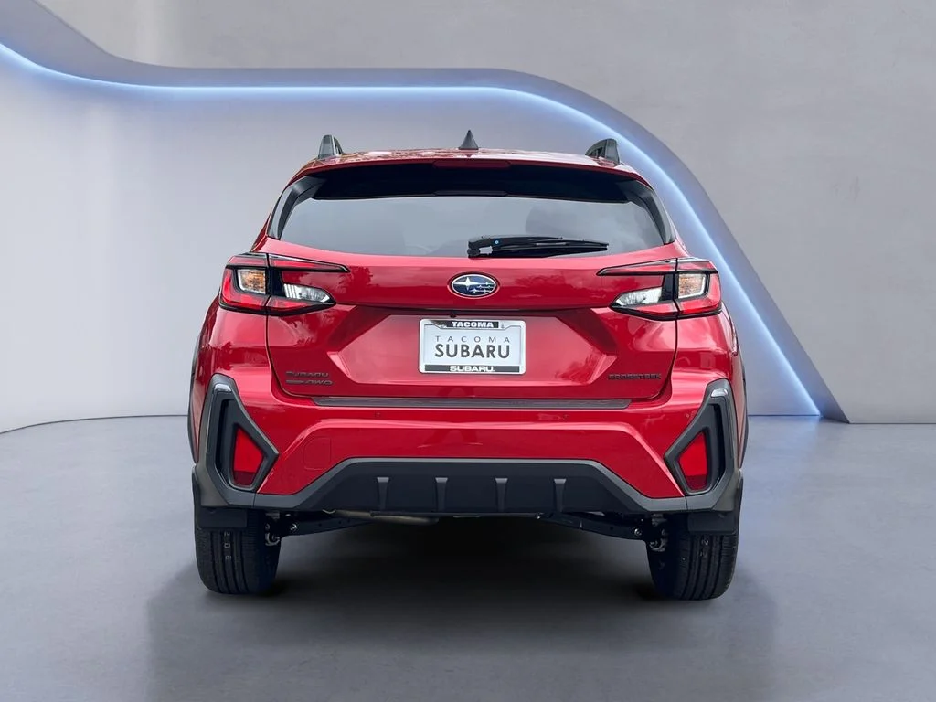 New 2026 Red Subaru Limited image 4