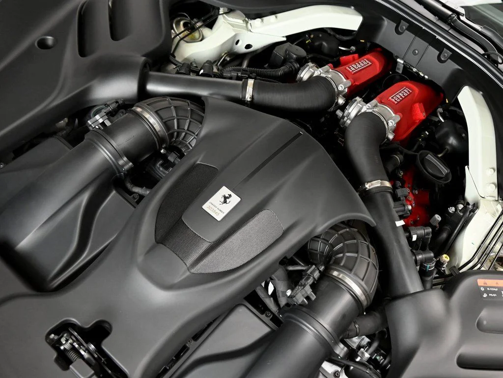 Used 2024 Bianco Avus Ferrari  image 25
