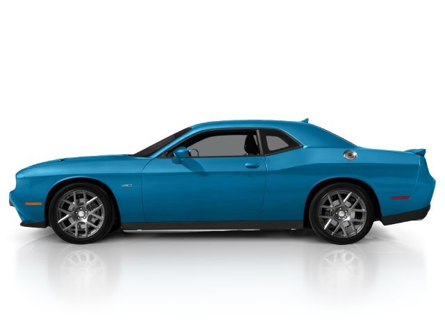 Used 2018 Blue Dodge R/T image 3