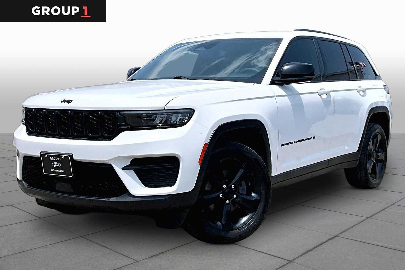 2023 Jeep Grand Cherokee Altitude