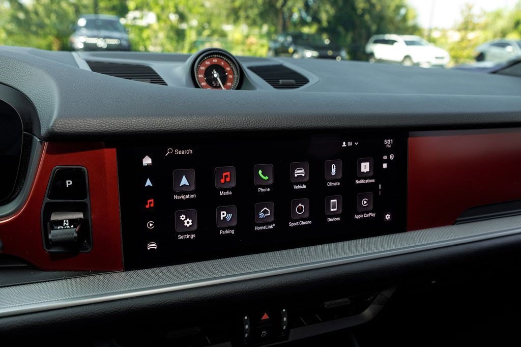 Used 2024 Quartzite Grey Metallic Porsche  image 29