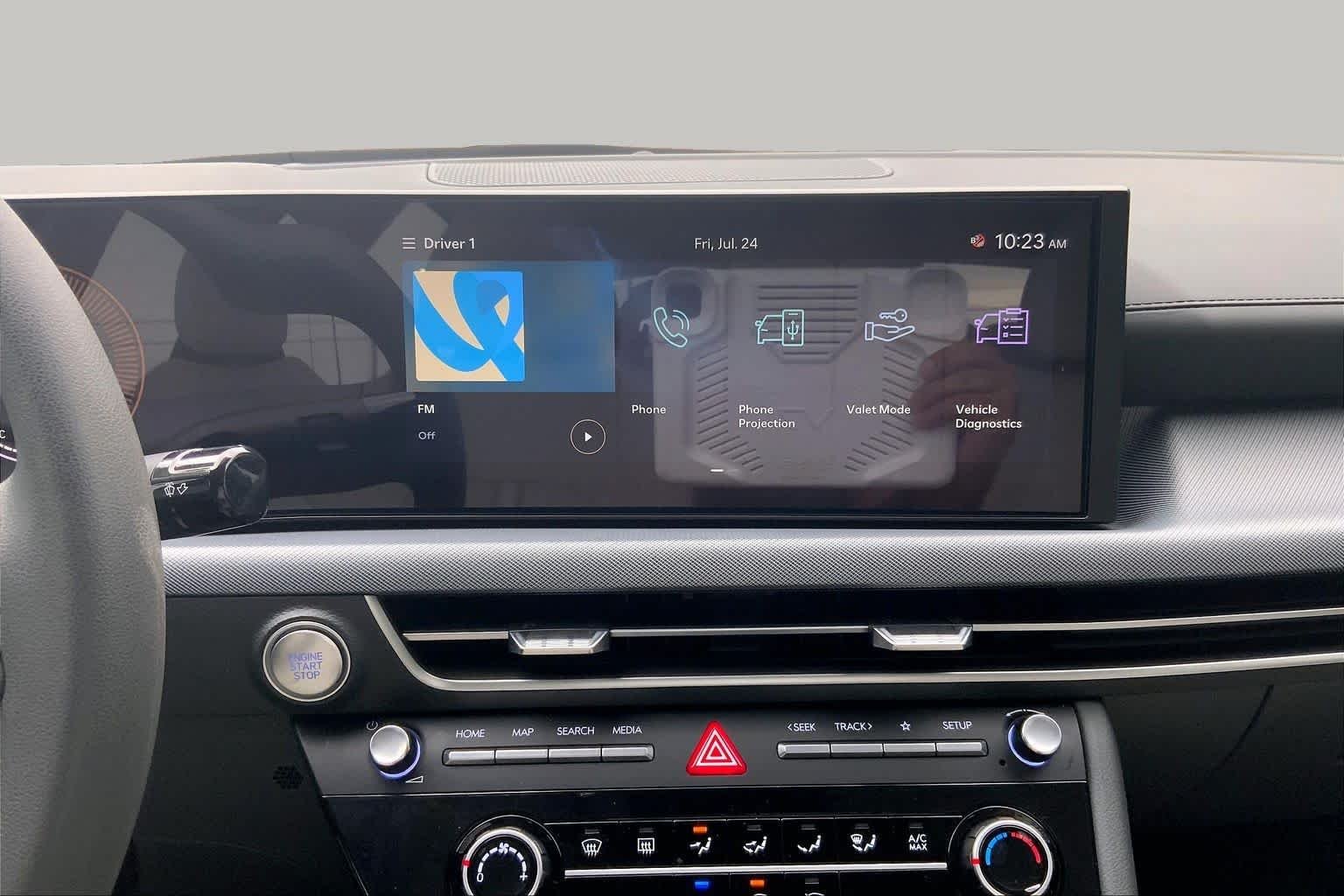 Used 2025 Abyss Black Hyundai SE image 7
