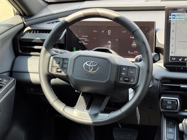 New 2026 Black Toyota XSE image 24