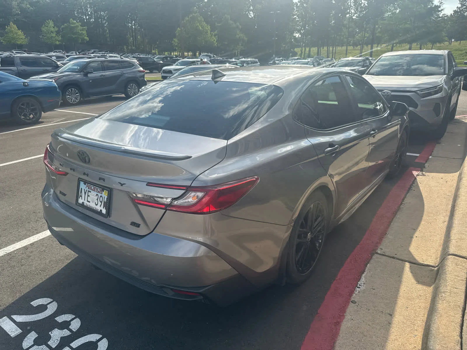 Used 2025 Heavy Metal Toyota SE image 4