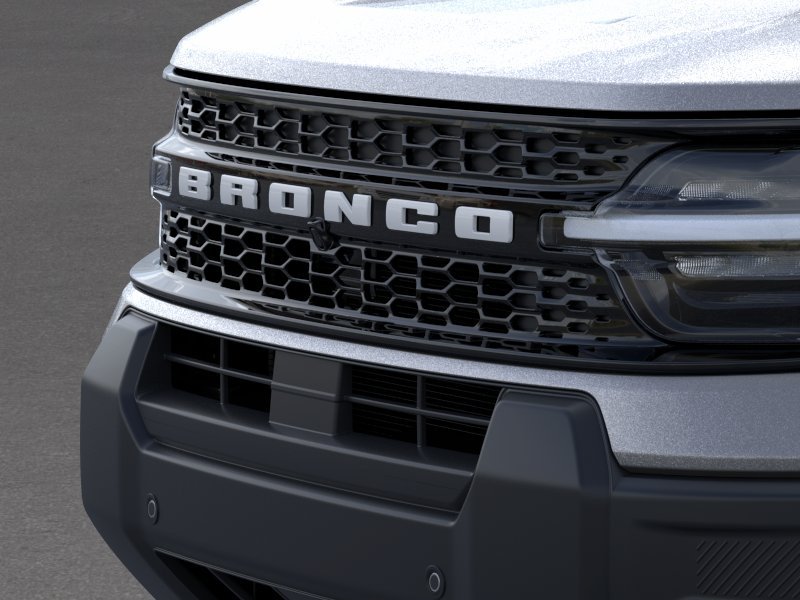 2025 Ford Bronco Sport Outer Banks - Photo 46
