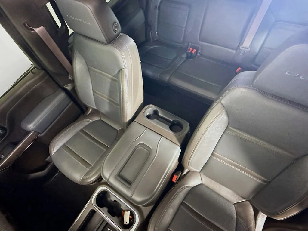 Used 2022 Cayenne Red Tintcoat GMC Denali image 24