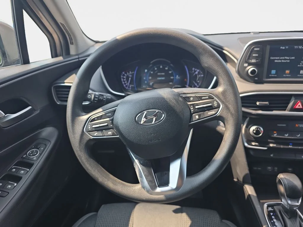 Used 2020 Earthy Bronze Hyundai SEL image 11