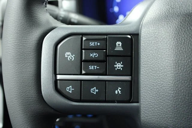 New 2026 Agate Black Metallic Ford Lariat® image 45