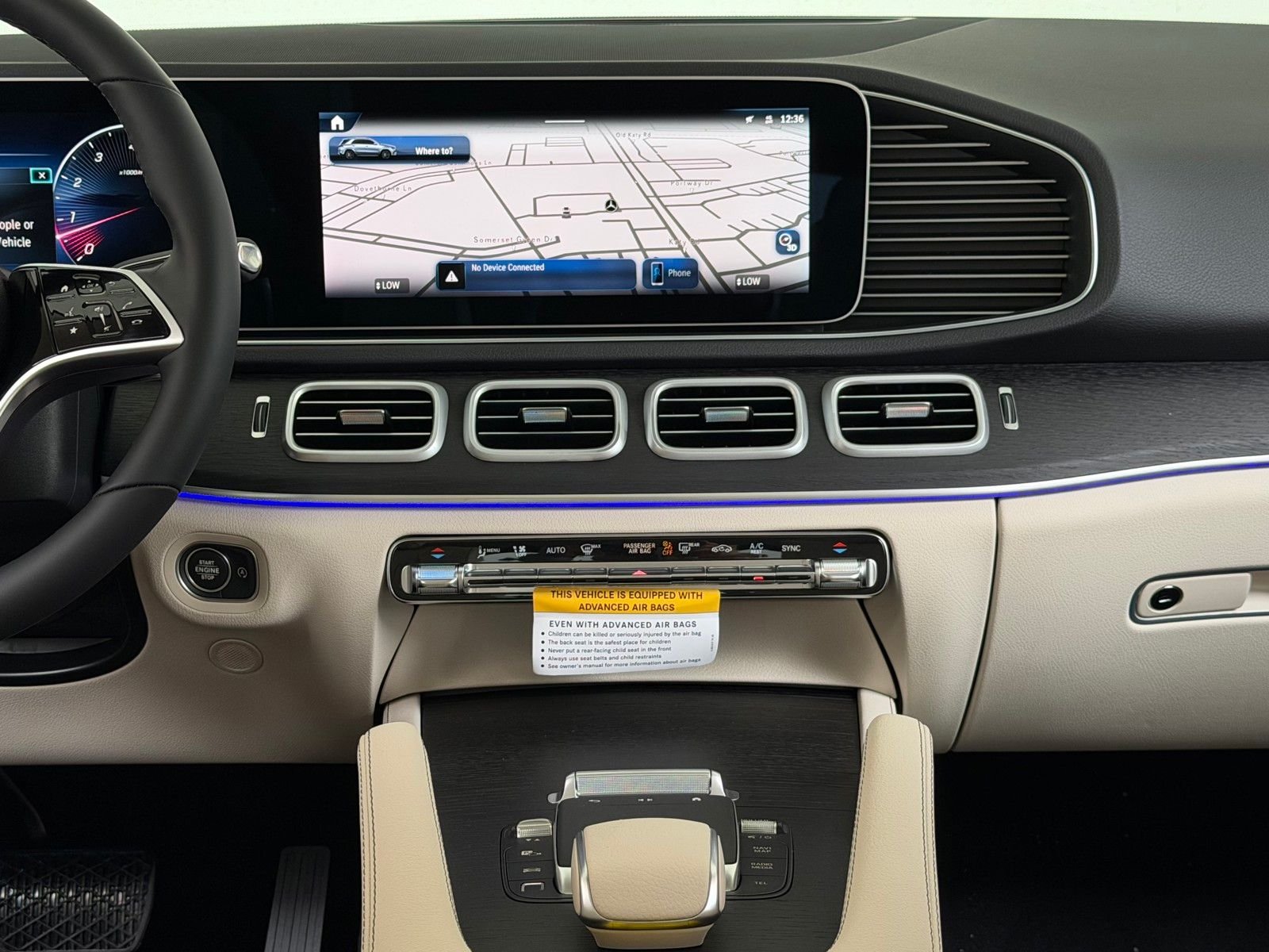 New 2026 Polar White Mercedes-Benz GLE 350 image 9