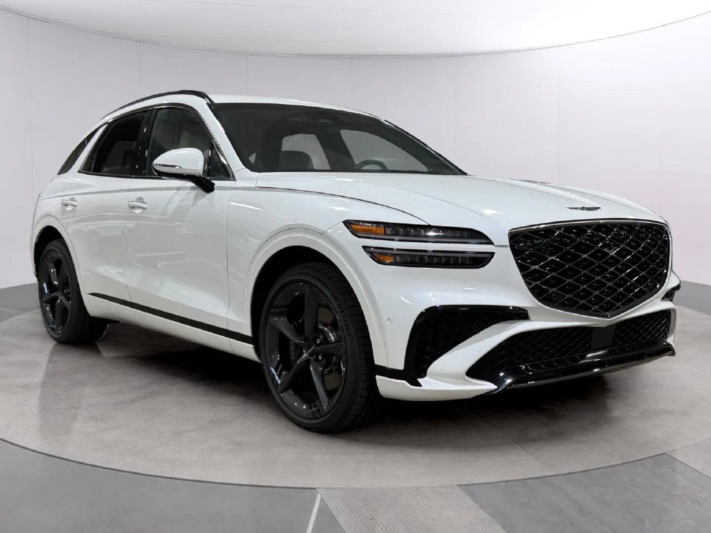 2026 Genesis GV70