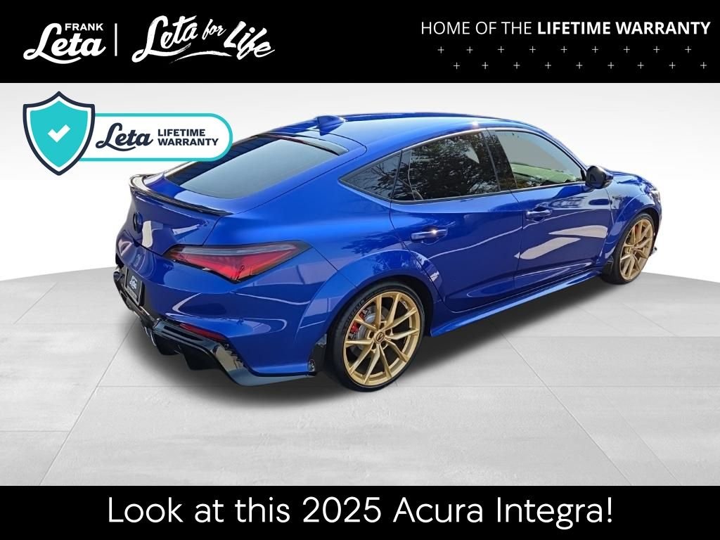 2025 Acura Integra Type S - Photo 15