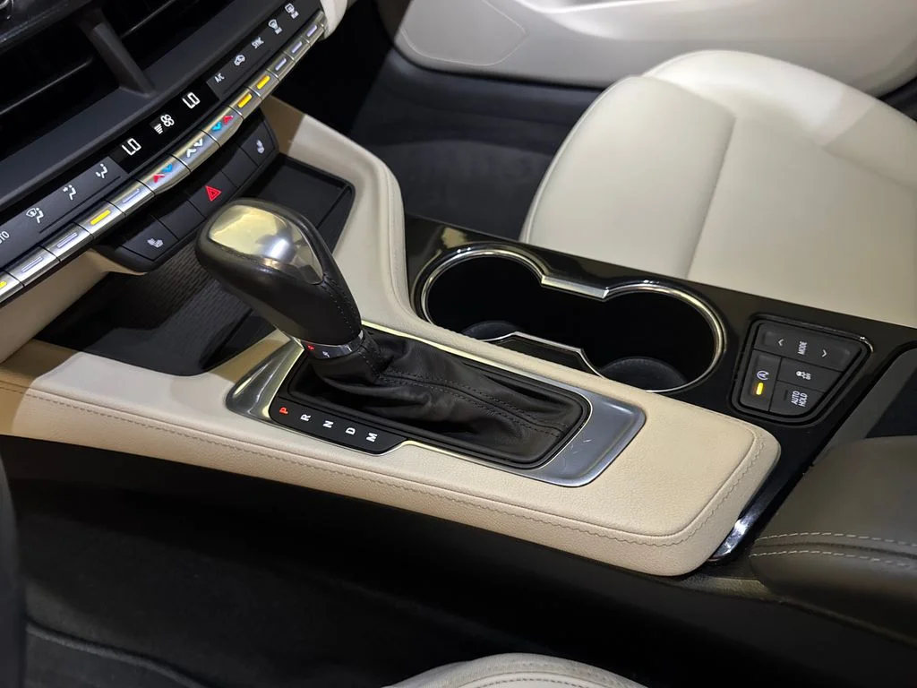 Certified Used 2021 Gray Cadillac Luxury image 30