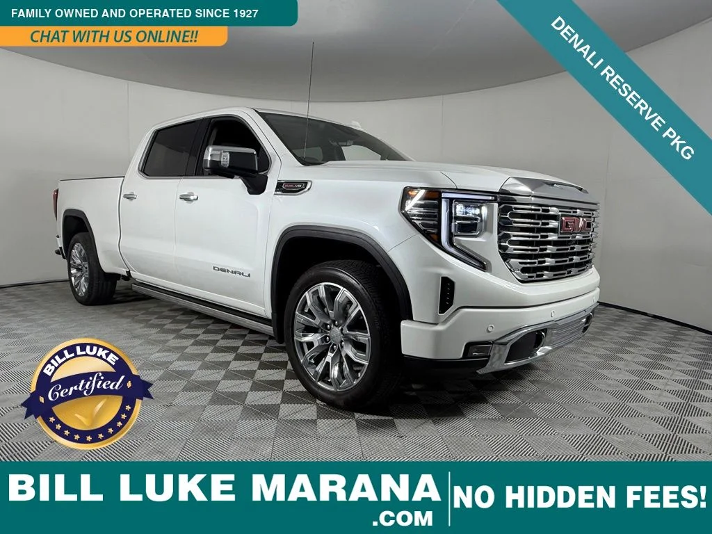 2024 GMC Sierra Denali 4WD Crew Cab Short Box's photo