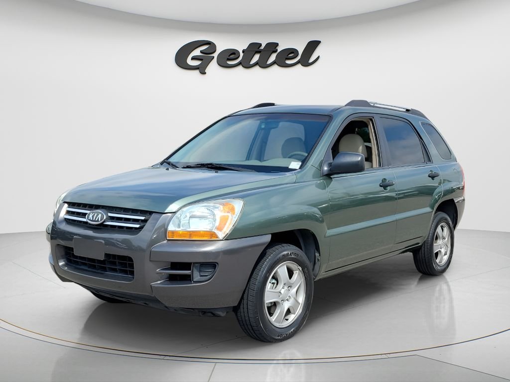 2006 Kia Sportage LX
