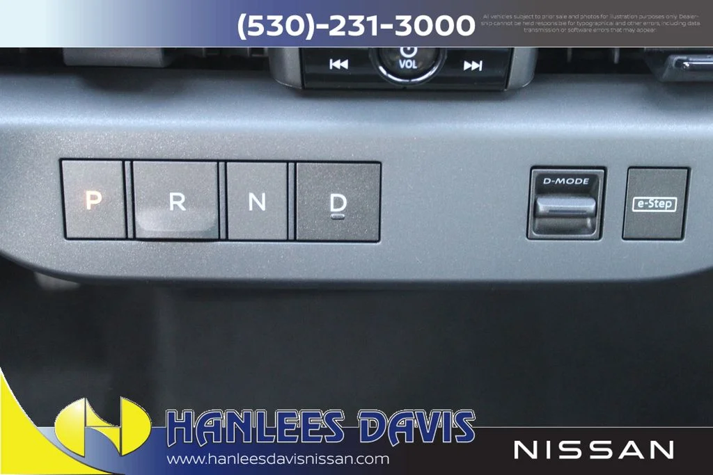 New 2026 Black Nissan SV+ image 21