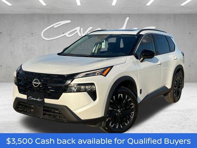 New 2026 Nissan Rogue Dark Armor™
