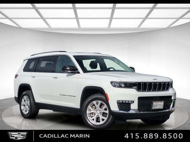 2023 Jeep Grand Cherokee L