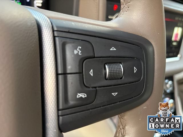 Used 2024 White Frost Tricoat GMC Denali image 12