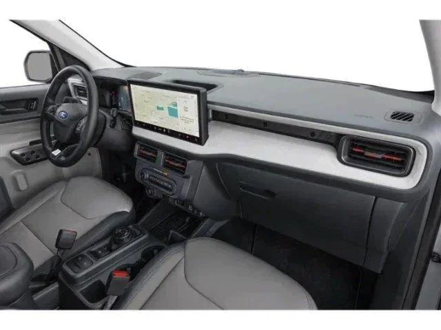 New 2026 Carbonized Gray Ford Lariat image 12