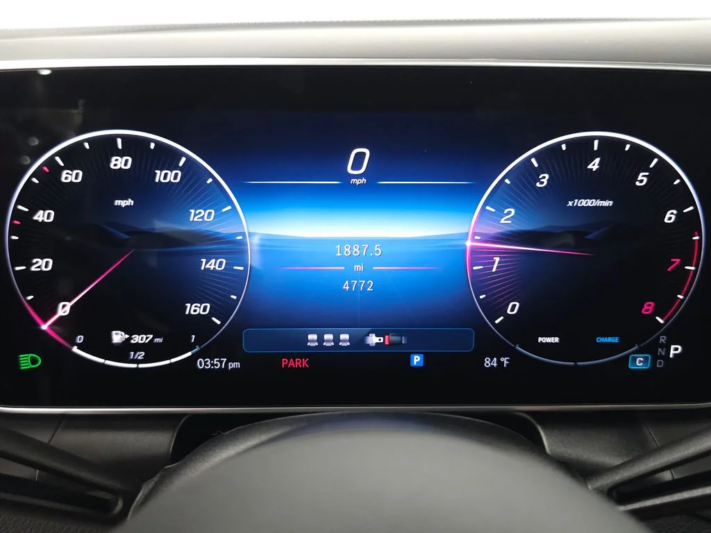 Certified Used 2026 Black Mercedes-Benz GLC 300 image 13