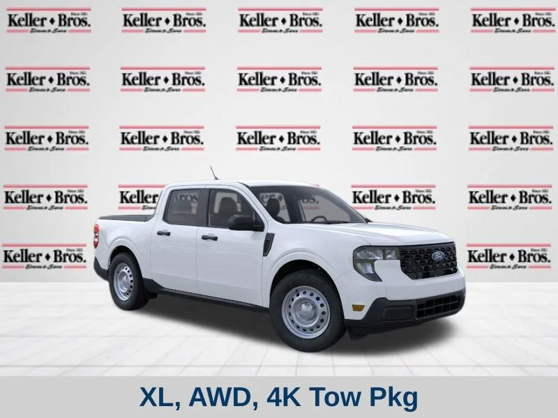 New 2026 Oxford White Ford XL image 1