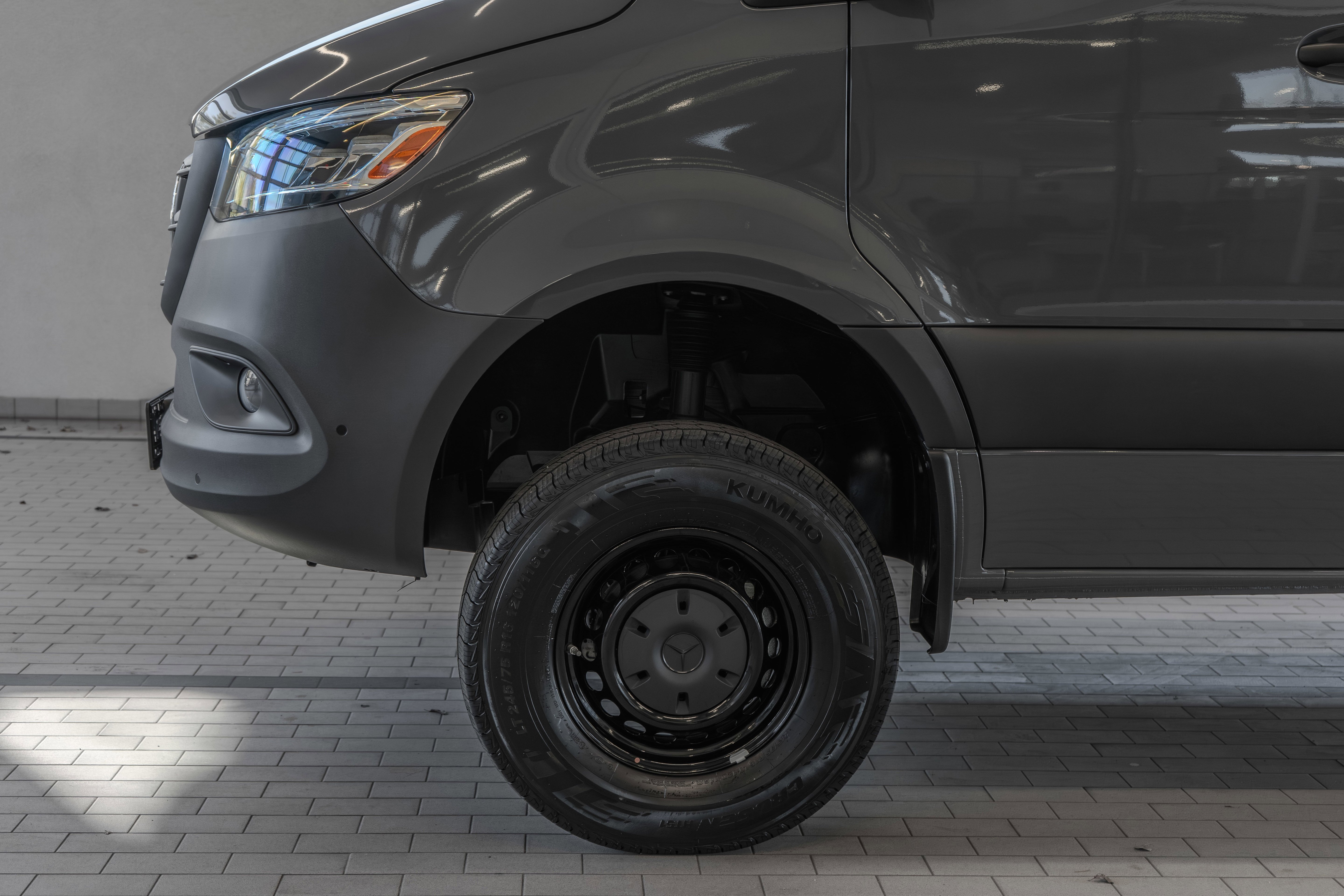 2025 Mercedes-Benz Sprinter Cargo Van Base - Photo 38