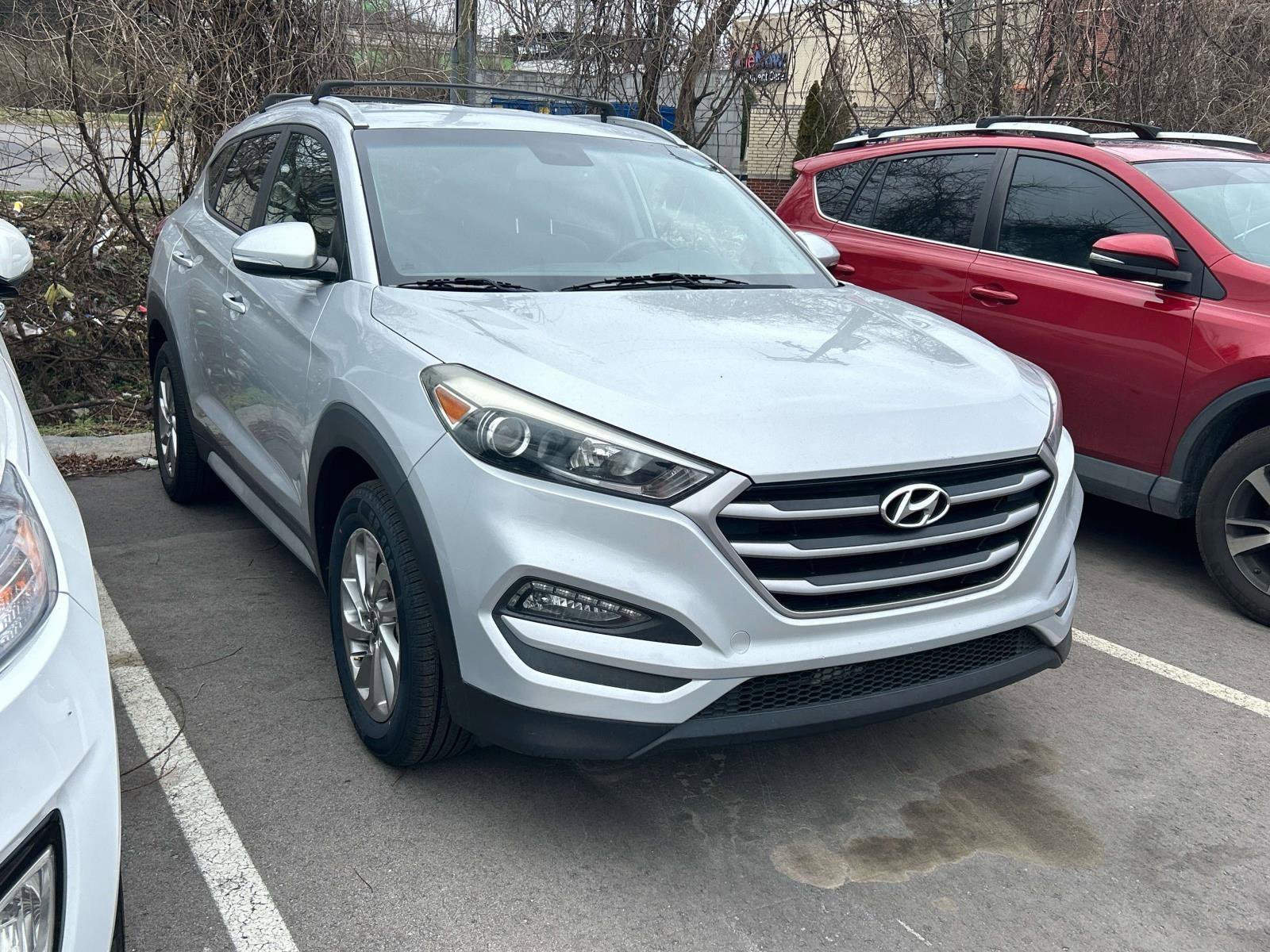 2018 Hyundai Tucson SEL