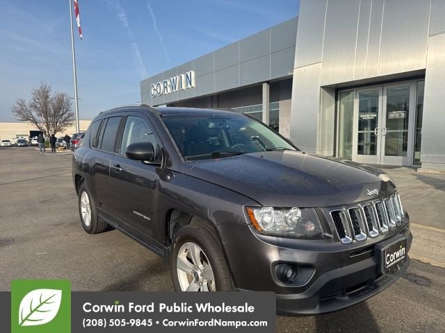 2016 Jeep Compass Sport