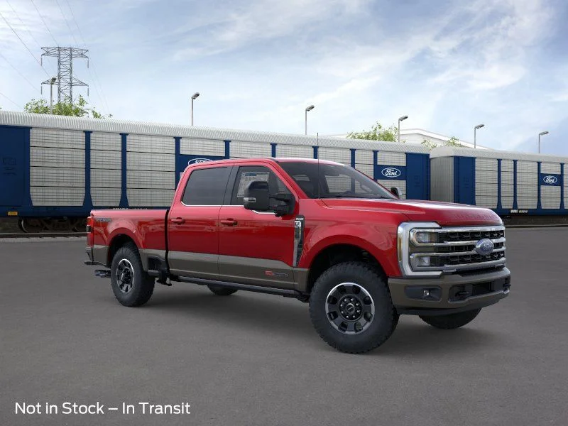 2026 Ford F-250 King Ranch 4x4 Crew Cab 6-3/4' Box's photo