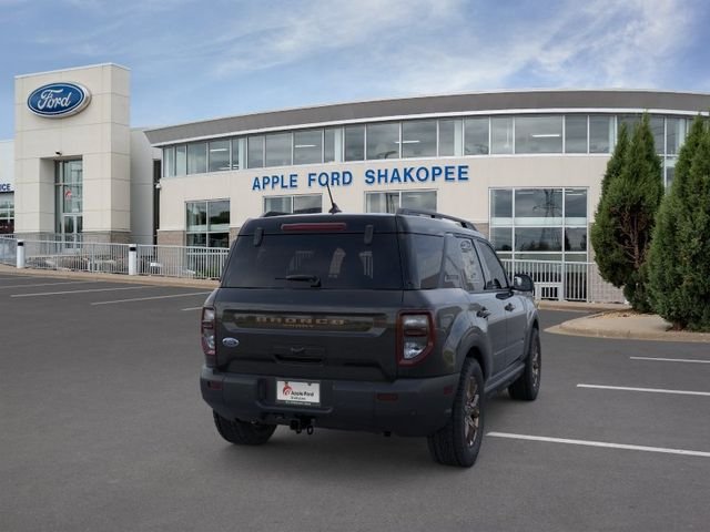 New 2026 Black Ford Big Bend image 8